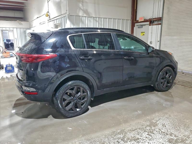 2021 KIA SPORTAGE S #3320026515