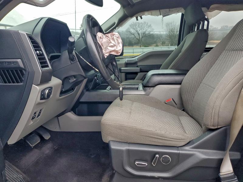 2017 FORD F150 SUPER #3310352965