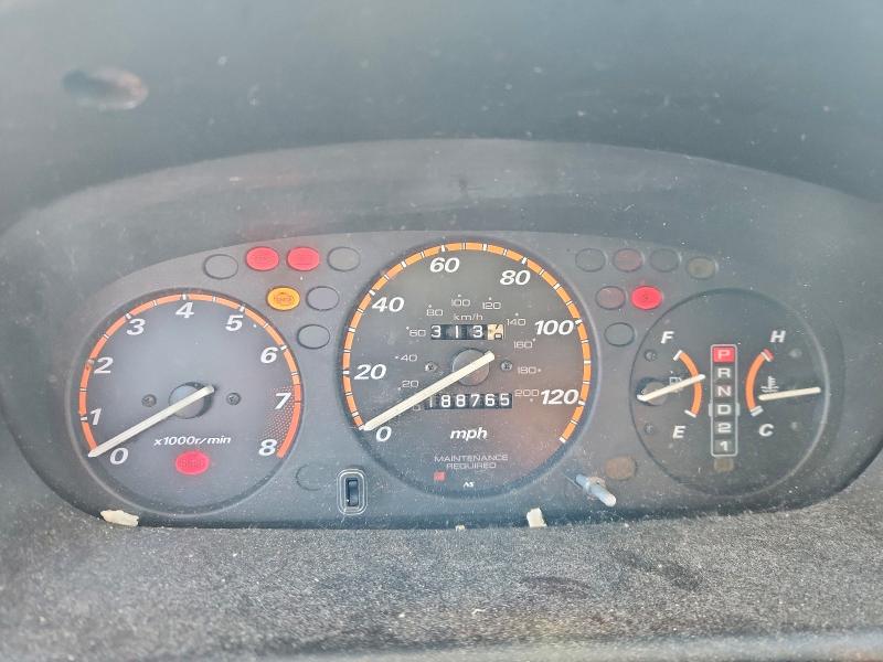 1999 HONDA CR-V EX #3305324320