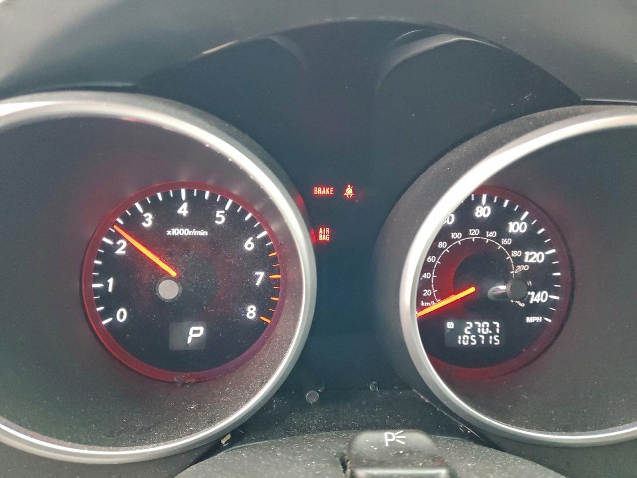 SUBARU TRIBECA LIMITED