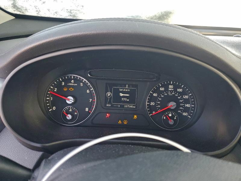 2017 KIA SORENTO LX #3304512441