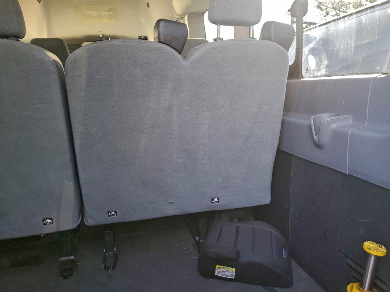 FORD TRANSIT T-350 HD