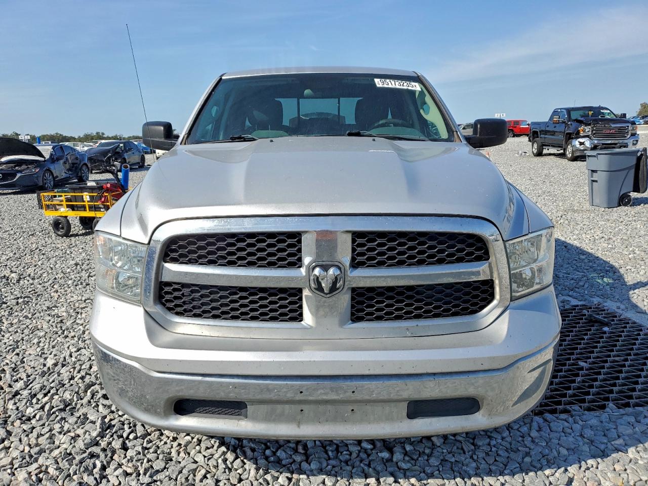 RAM 1500 SLT