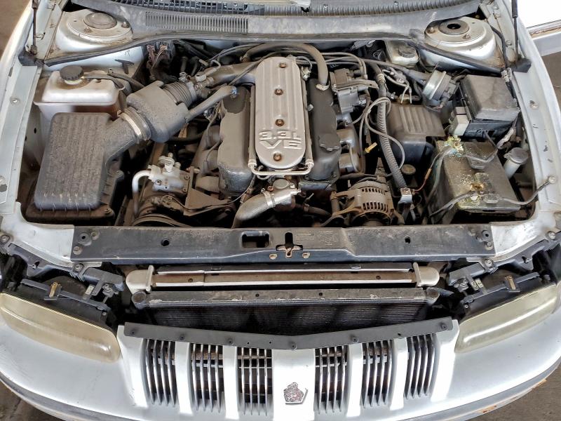 1993 CHRYSLER CONCORDE #3315903132