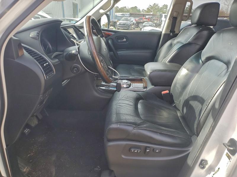 2014 INFINITI QX80 #3316727409