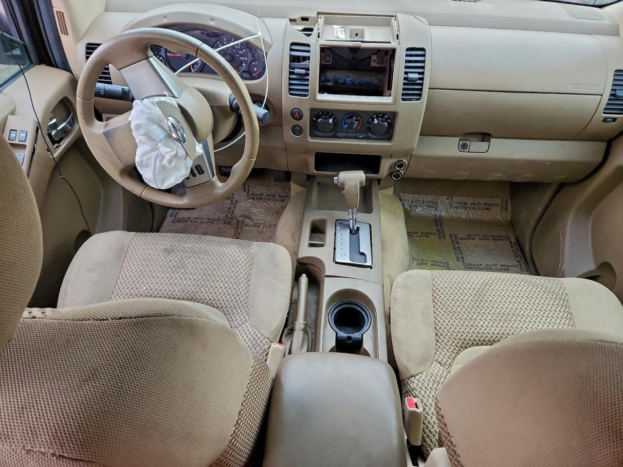 Lot #3309194642 2006 NISSAN FRONTIER K