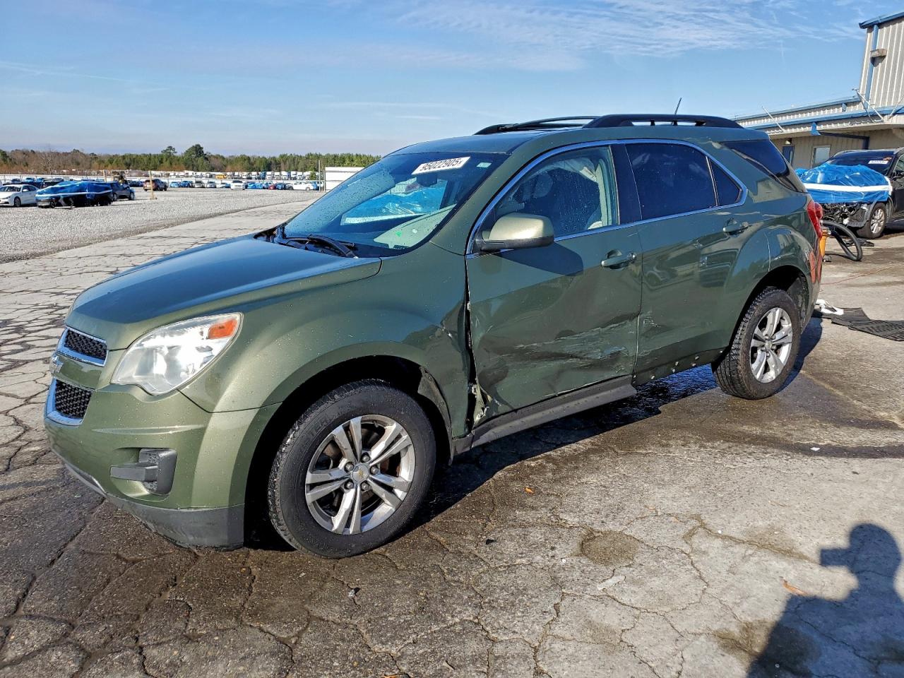 CHEVROLET EQUINOX LT