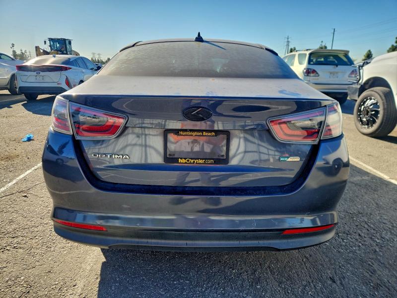 2015 KIA OPTIMA HYB #3309562573