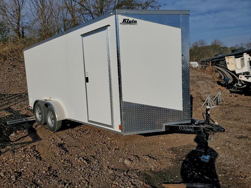 2025 3WKH 16' ENCLOSED CARGO #3310398956