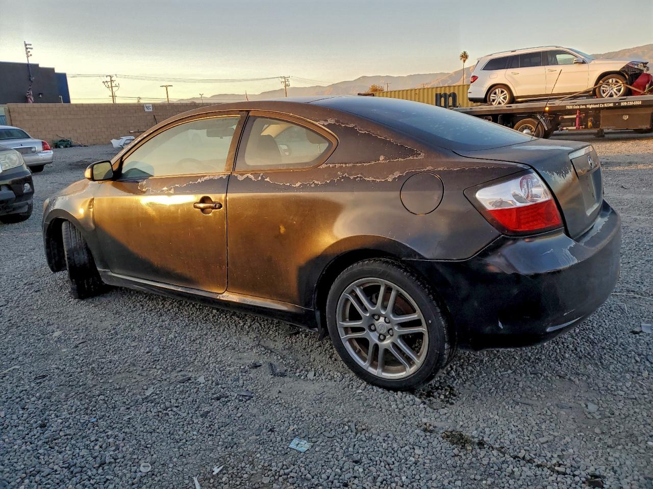 Lot #3304170458 2009 TOYOTA SCION TC