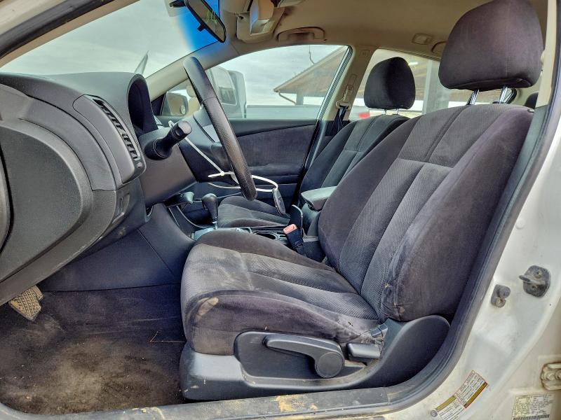 2008 NISSAN ALTIMA 2.5 #3302679007