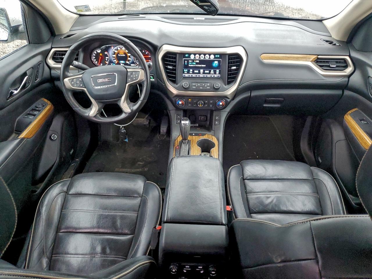 Lot #3311747750 2017 GMC ACADIA DEN