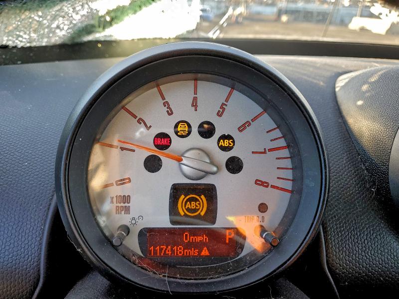 2012 MINI COOPER COU #3316715454