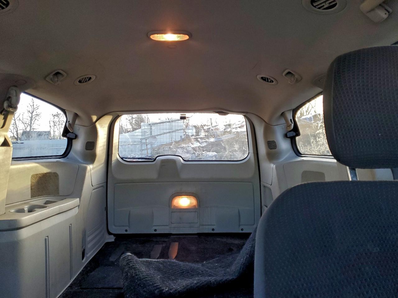 DODGE GRAND CARAVAN SE