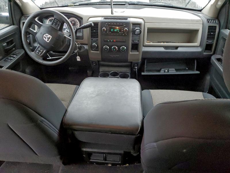 2012 DODGE RAM 1500 S #3305640763