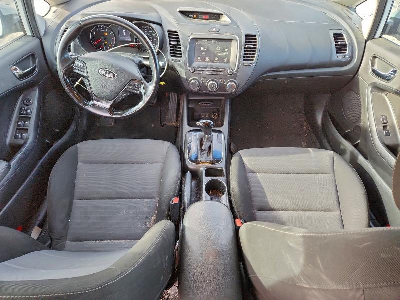 2017 KIA FORTE LX #3302976634