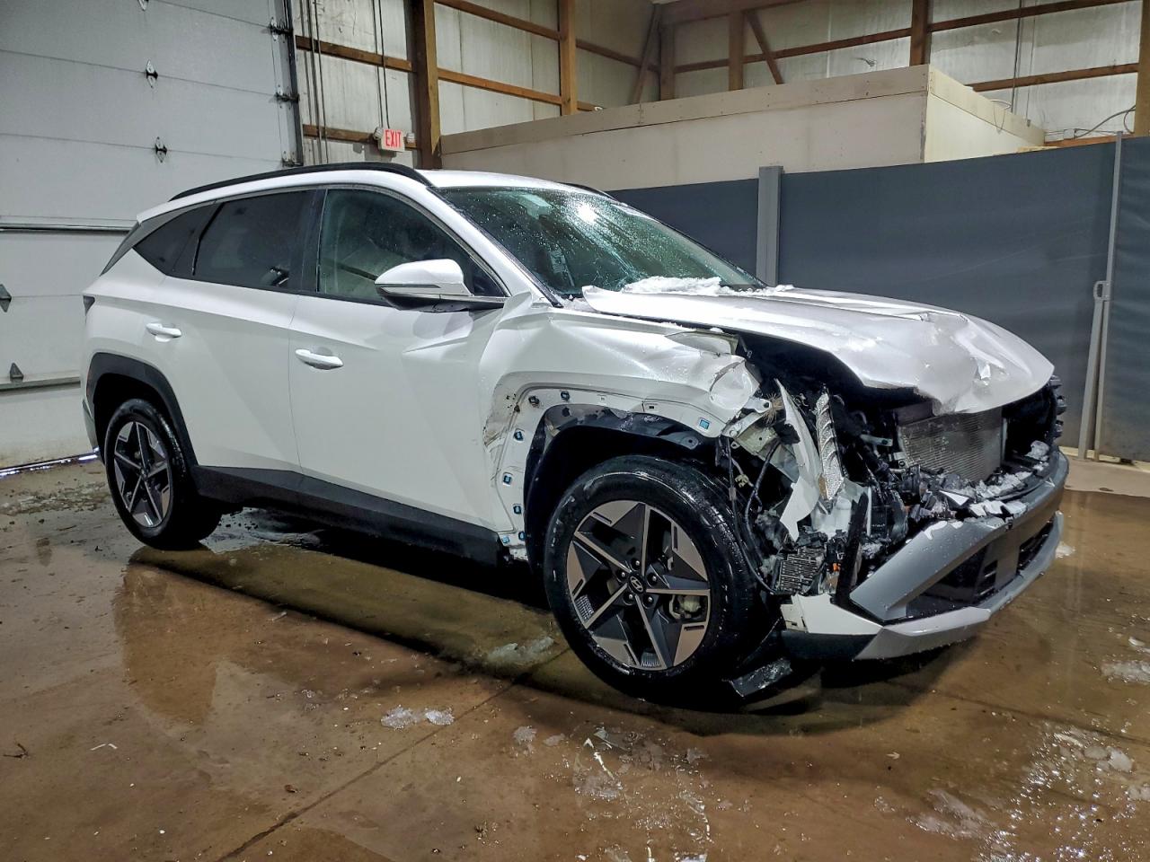 Lot #3311528243 2025 HYUNDAI TUCSON SEL