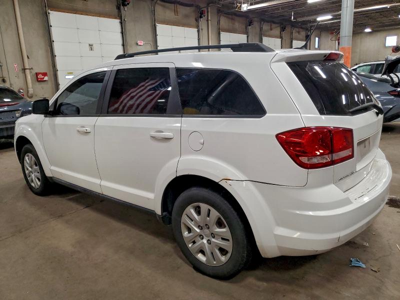 2014 DODGE JOURNEY SE #3309357975