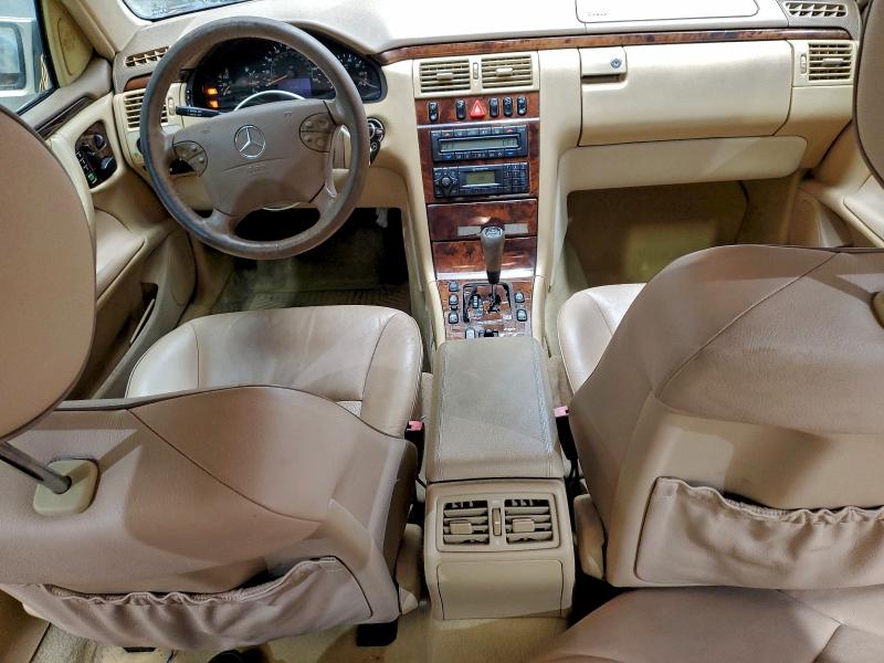 2000 MERCEDES-BENZ E 430 #3302696021