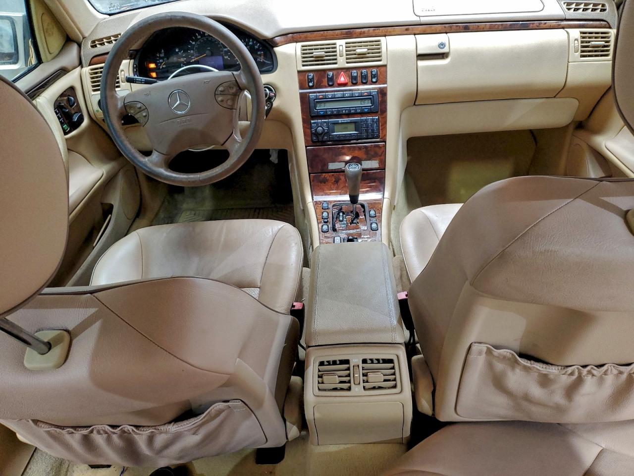 Lot #3302696021 2000 MERCEDES-BENZ E 430