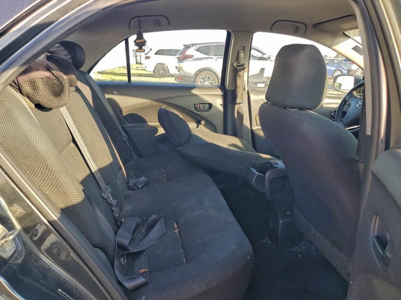 2009 TOYOTA YARIS #3312733214