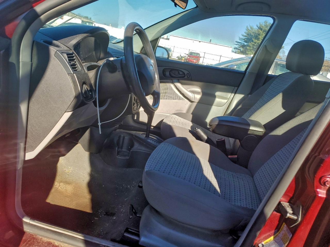 Lot #3311298323 2006 FORD FOCUS ZXW