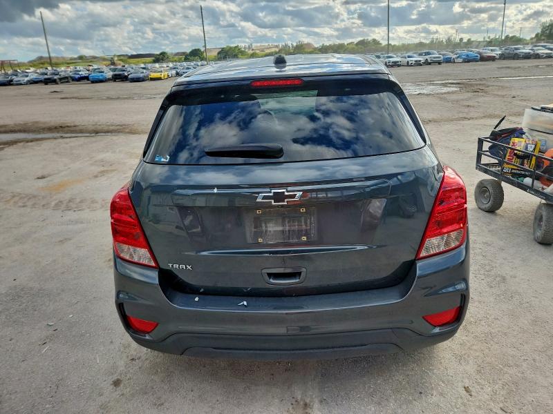 2019 CHEVROLET TRAX LS #3311502277