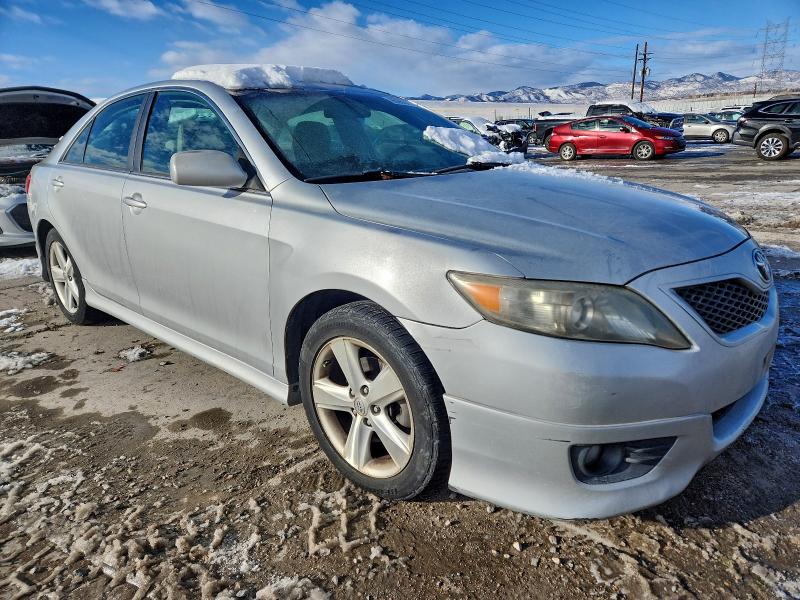2010 TOYOTA CAMRY BASE #3305571066