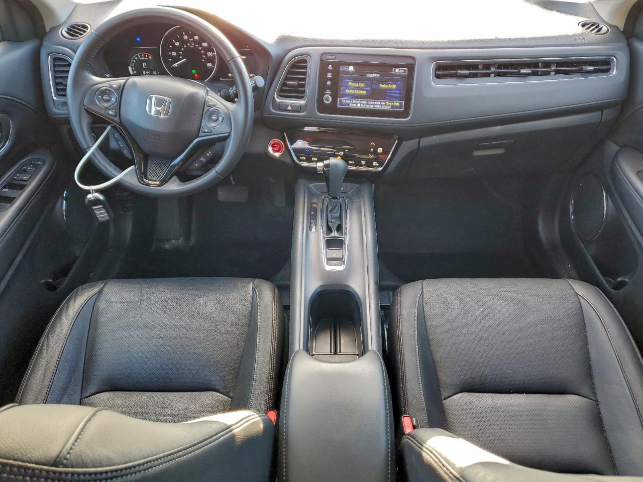 Lot #3311644239 2021 HONDA HR-V EXL