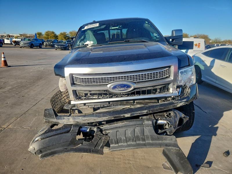 2011 FORD F150 SUPER #3311453241