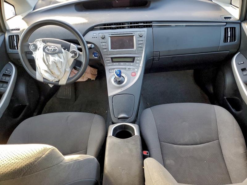 2014 TOYOTA PRIUS #3309507582