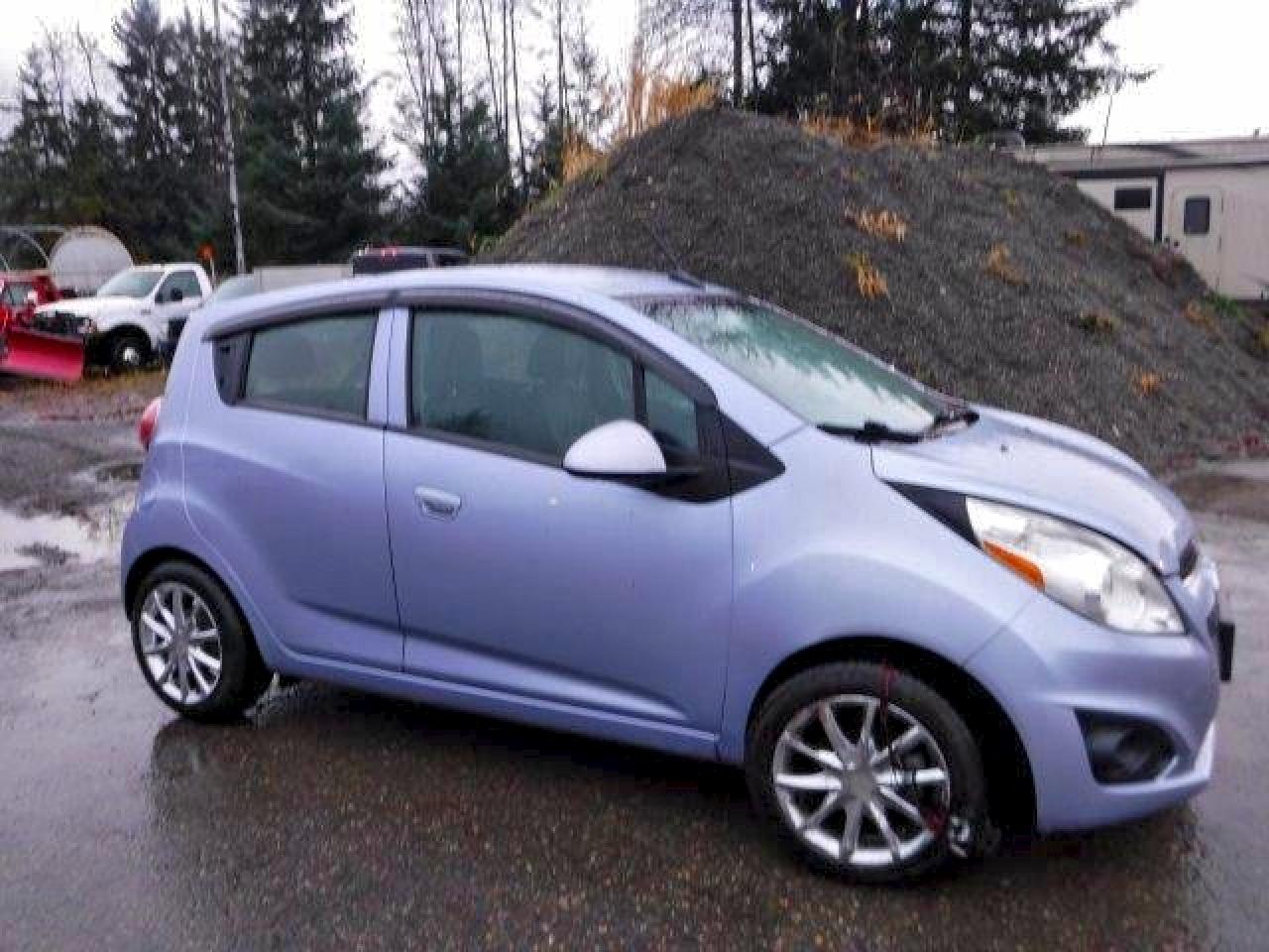 Lot #3302708061 2014 CHEVROLET SPARK LS