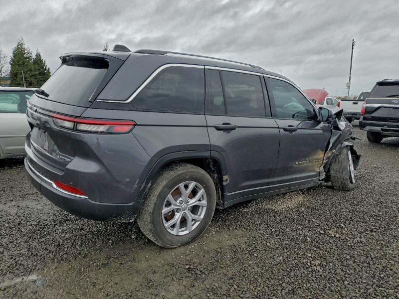 2022 JEEP GRAND CHER #3315949082