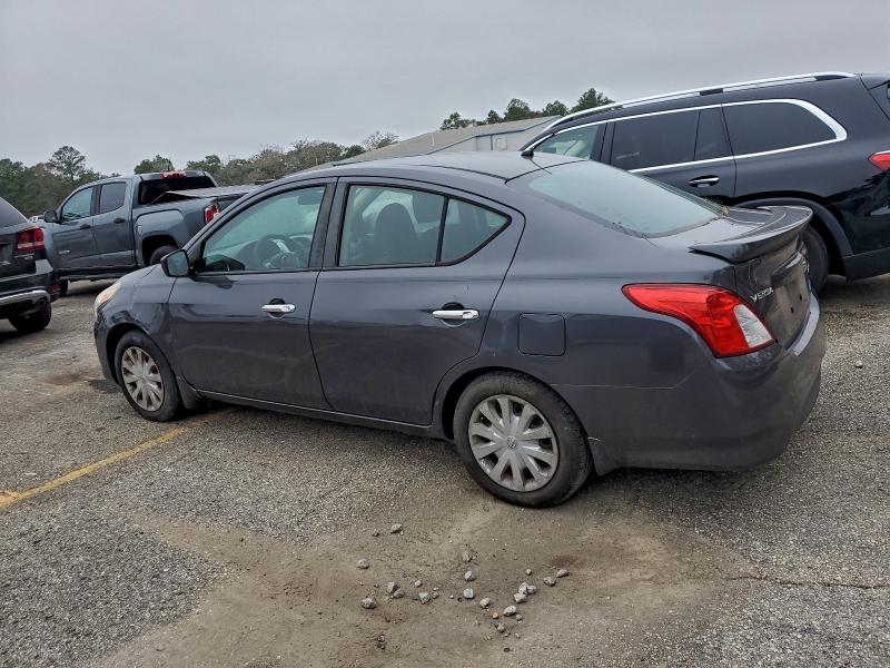 2015 NISSAN VERSA S #3301627622