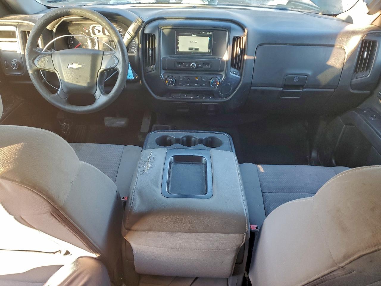 CHEVROLET SILVERADO K1500