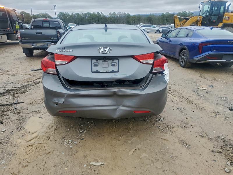 2013 HYUNDAI ELANTRA GL #3305541095