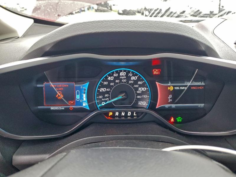 2013 FORD C-MAX PREM #3315866192