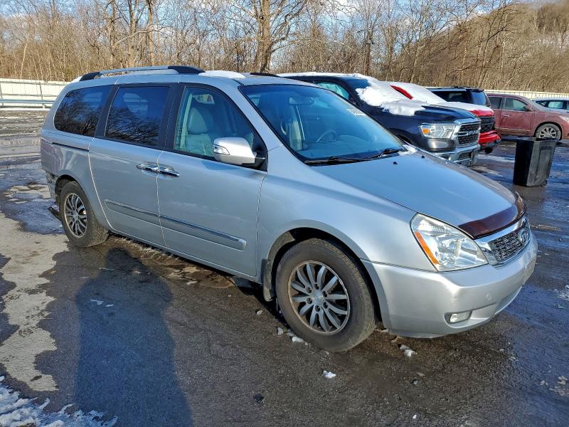 2012 KIA SEDONA EX #3312426697
