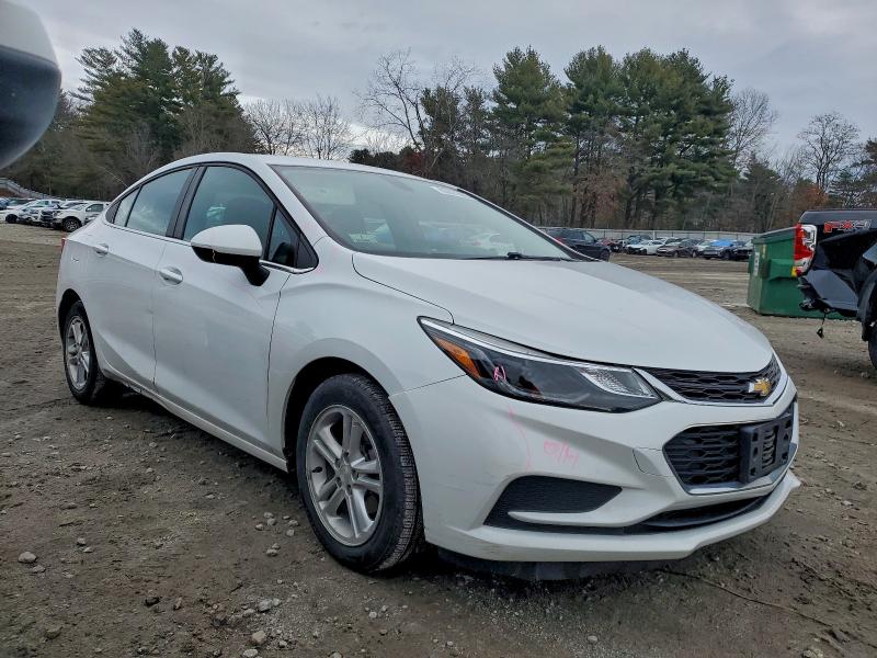 2018 CHEVROLET CRUZE LT #3312584169
