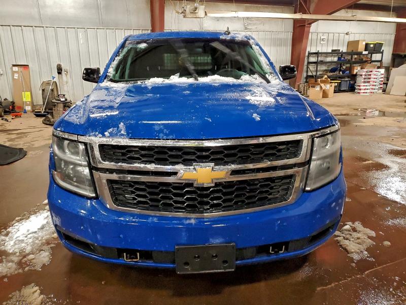 2018 CHEVROLET TAHOE POLI #3309406963