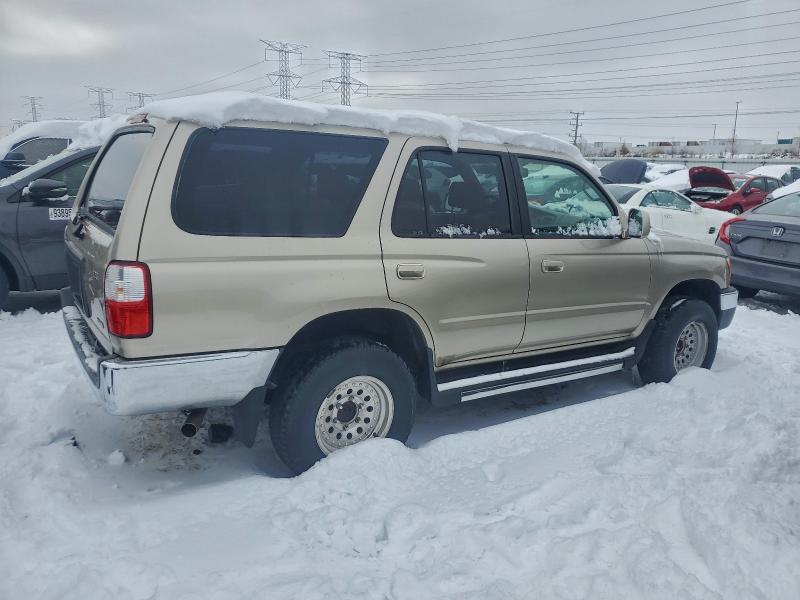 2001 TOYOTA 4RUNNER SR #3311311321
