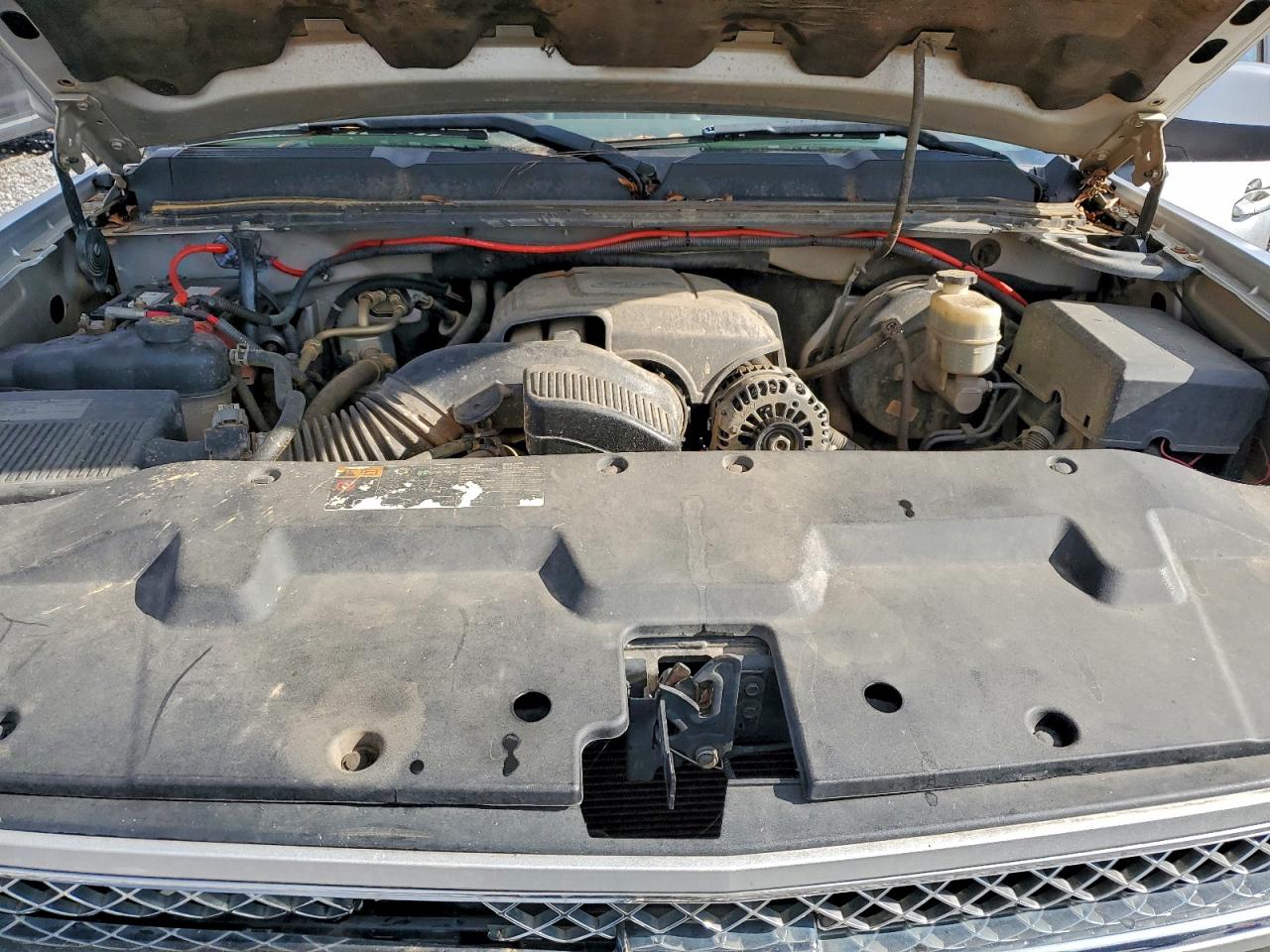 CHEVROLET SILVERADO K1500 LTZ