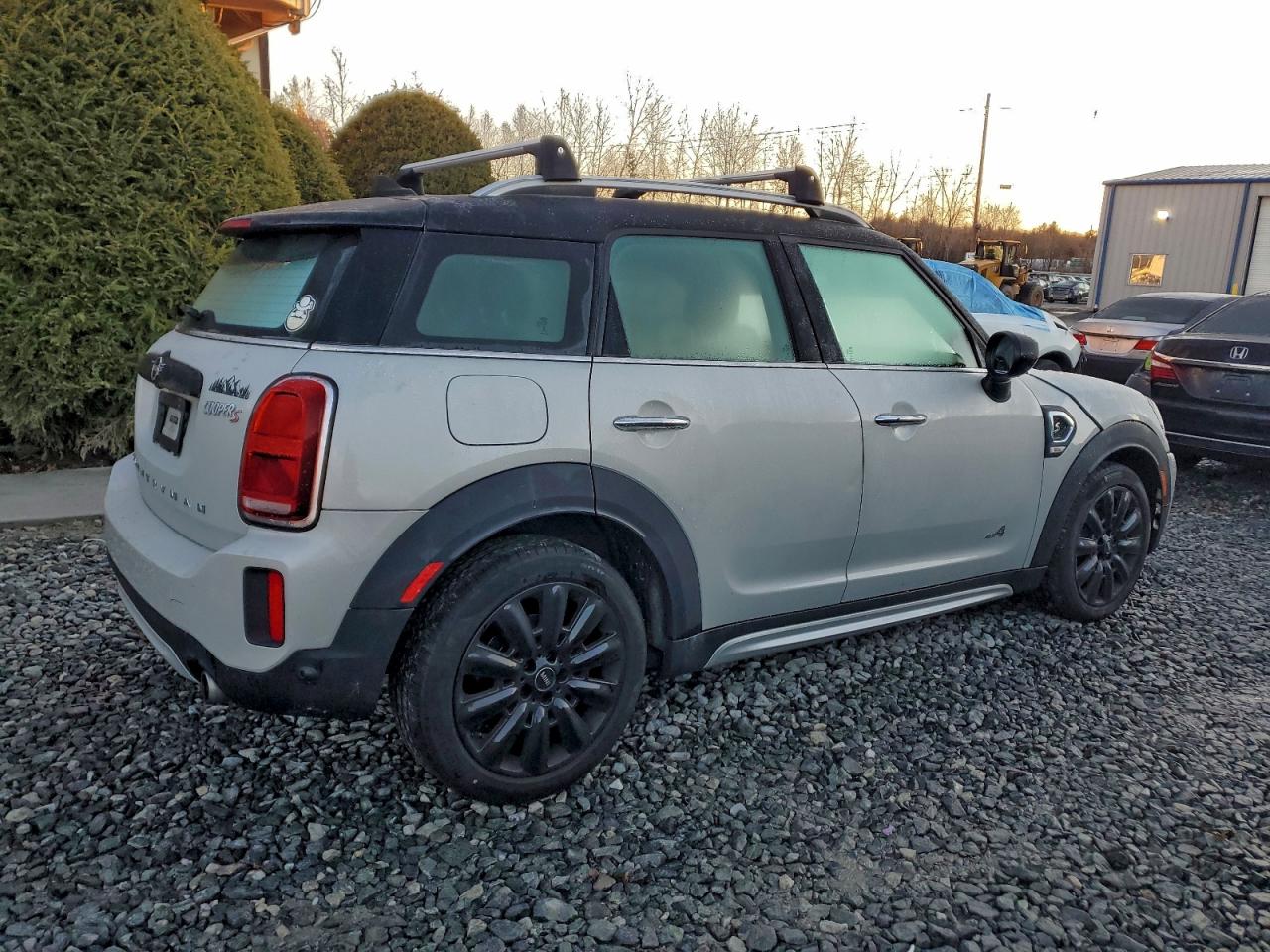 MINI COOPER S COUNTRYMAN ALL4