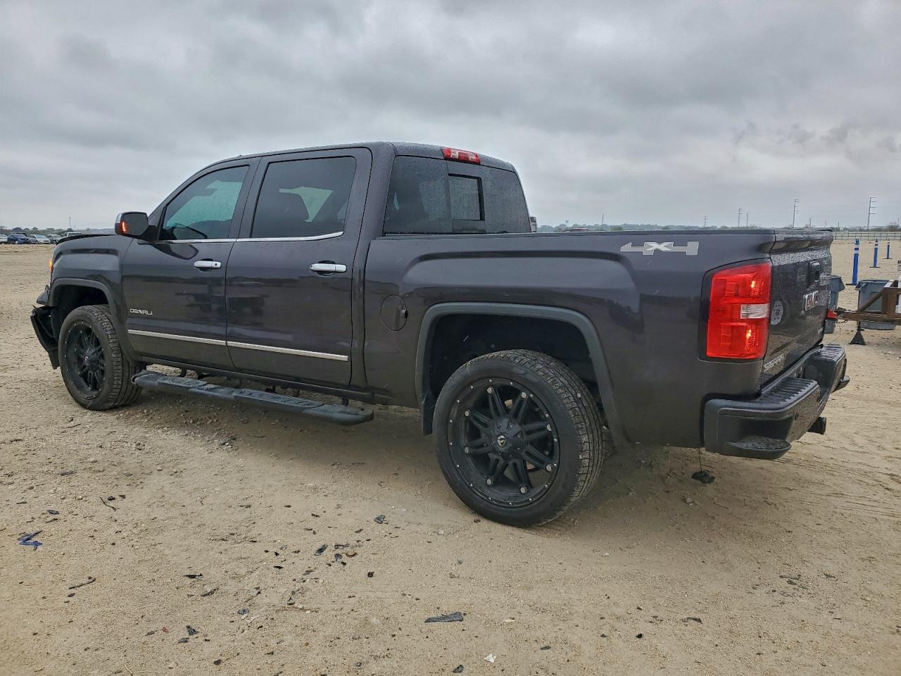 GMC SIERRA K1500 DENALI