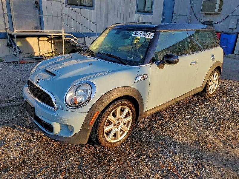 2013 MINI COOPER S C #3304815558