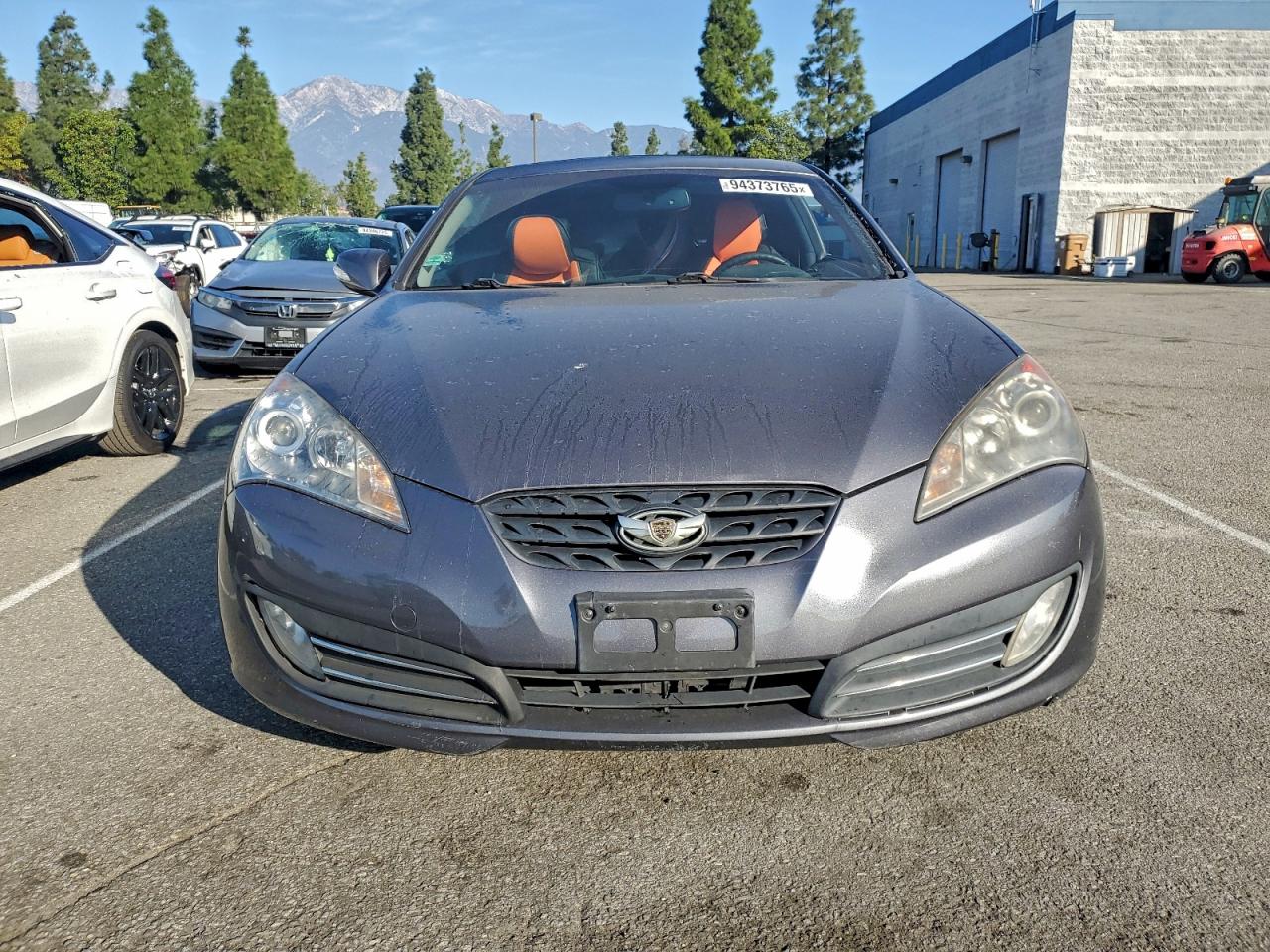 HYUNDAI GENESIS 3.8L