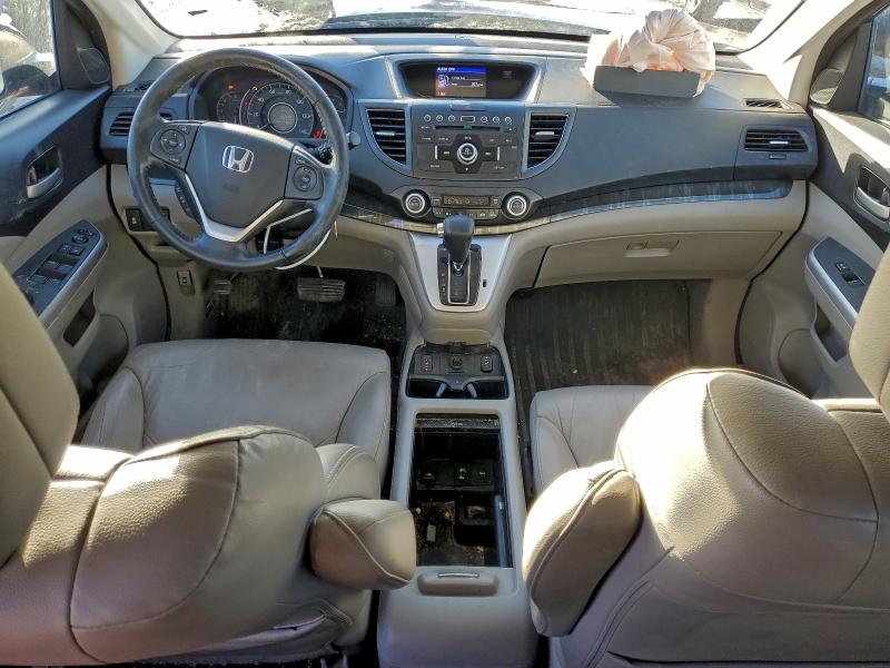 2014 HONDA CR-V EXL #3320183147