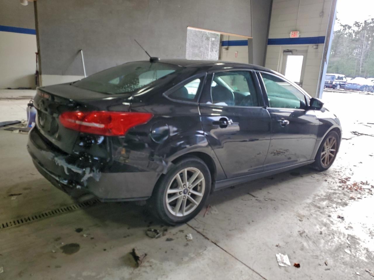 Lot #3312348774 2017 FORD FOCUS SE
