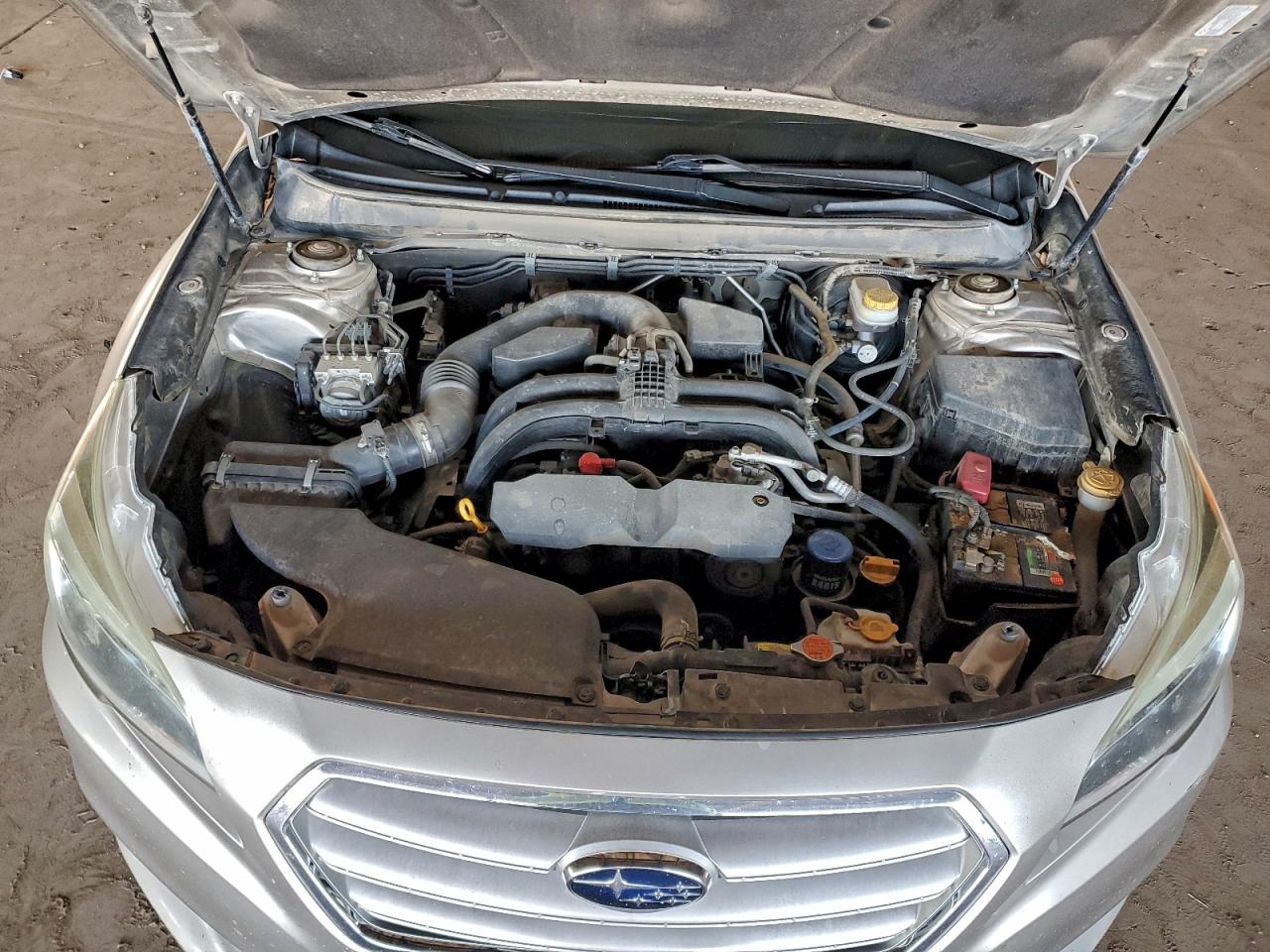 SUBARU LEGACY 2.5I LIMITED