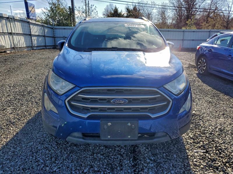 2020 FORD ECOSPORT S #3301651642